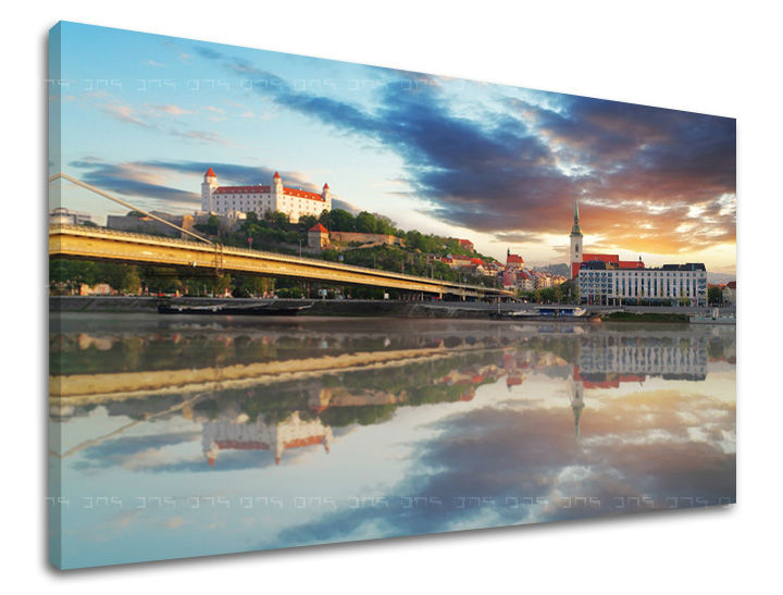 Ζωγραφική τοίχου SLOVAKIA SK021E11