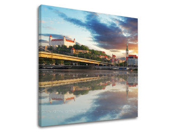 Ζωγραφική τοίχου SLOVAKIA SK021E12