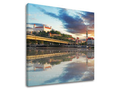 Ζωγραφική τοίχου SLOVAKIA SK021E12