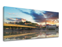 Τοιχογραφία PANORAMA SLOVAKIA SK021E13