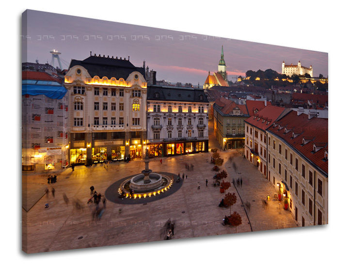 Ζωγραφική τοίχου SLOVAKIA SK022E11