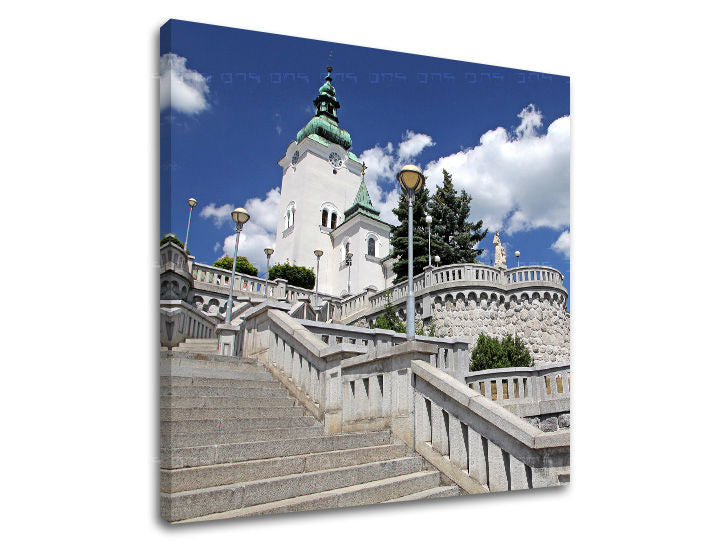 Ζωγραφική τοίχου SLOVAKIA SK024E12