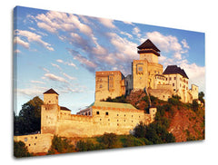 Ζωγραφική τοίχου SLOVAKIA SK025E11