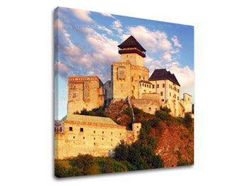 Ζωγραφική τοίχου SLOVAKIA SK025E12