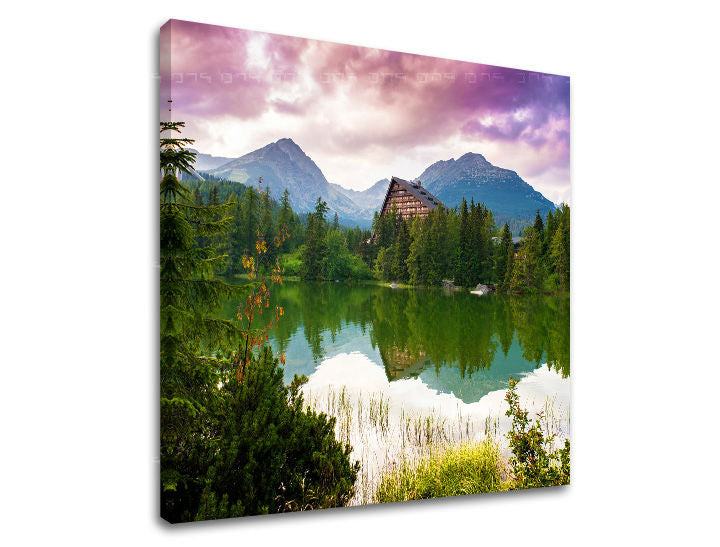 Ζωγραφική τοίχου SLOVAKIA SK028E12