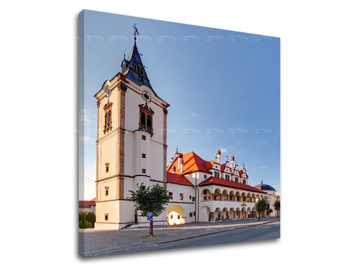 Ζωγραφική τοίχου SLOVAKIA SK029E12