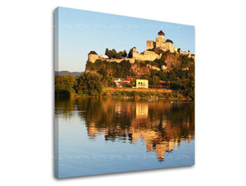 Ζωγραφική τοίχου SLOVAKIA SK030E12