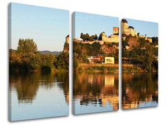 Τοιχογραφία 3 τμημάτων SLOVAKIA SK030E30