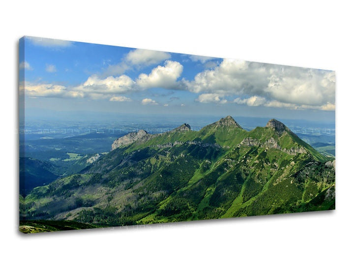 Τοιχογραφία PANORAMA SLOVAKIA / TATRY