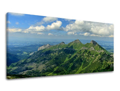 Τοιχογραφία PANORAMA SLOVAKIA / TATRY