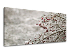 Ζωγραφική τοίχου PANORAMA TREES ST007E13