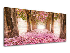 Ζωγραφική τοίχου PANORAMA TREES ST008E13