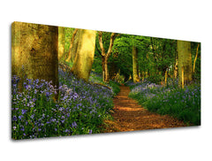 Ζωγραφική τοίχου PANORAMA TREES ST009E13