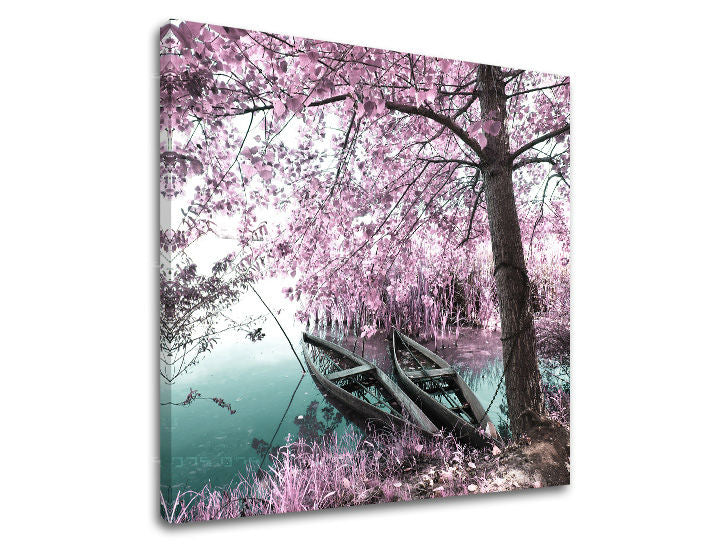 Ζωγραφική τοίχου TREES ST011E12