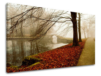 Ζωγραφική τοίχου TREES ST031E11