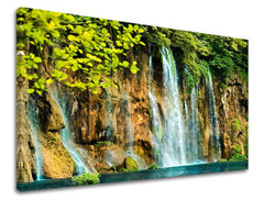 Ζωγραφική τοίχου WATERFALLS VO005E11