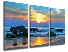 Βαφή τοίχου 3 μέρη WEST SLNKA ZS007E30