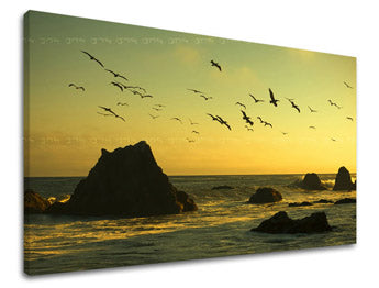 Ζωγραφική τοίχου WEST WEST SLNKA ZS008E11