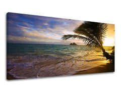 Ζωγραφική τοίχου PANORAMA WEST SLNKA ZS014E13