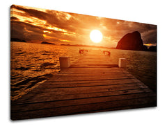 Ζωγραφική τοίχου WEST WEST SLNKA ZS017E11