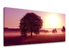 Ζωγραφική τοίχου PANORAMA WEST SLNKA ZS020E13