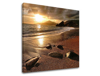 Ζωγραφική τοίχου WEST WEST SLNKA ZS024E12