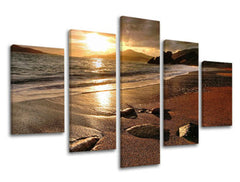 Βαφή τοίχου 5 μέρη WEST SLNKA ZS024E50