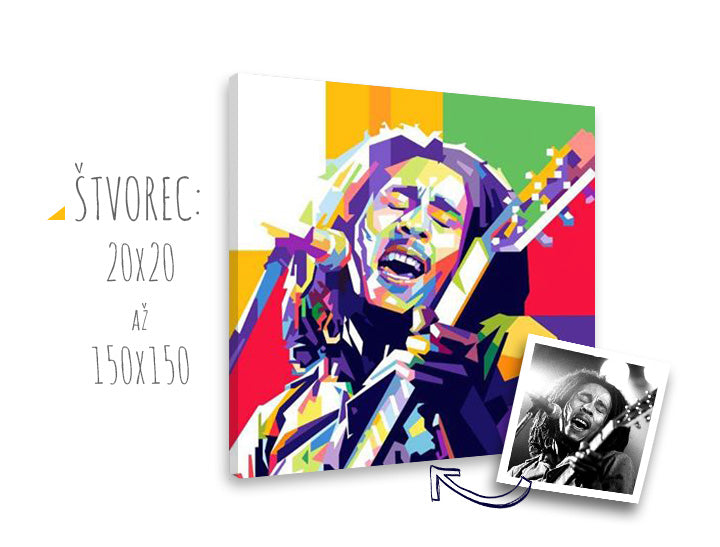 Εικόνα από φωτογραφία POP Art / Dan Johannson | διάφορα μεγέθη