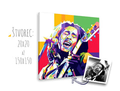 Εικόνα από φωτογραφία POP Art / Dan Johannson | διάφορα μεγέθη
