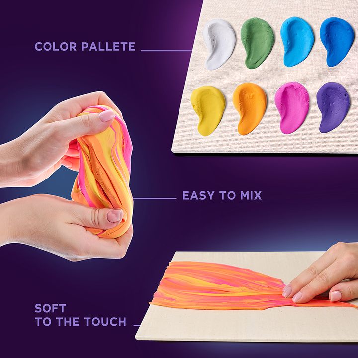 OKTO Δημιουργικό σετ 3D "Πάρκο Guell στη Βαρκελώνη" - εικόνα 5