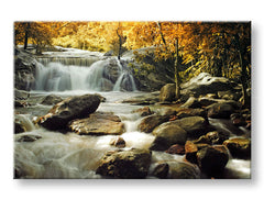 Πίνακας ζωγραφικής τοίχου WATERFALLS
