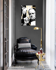 Πίνακες σε καμβά PREMIUM ART | The Godfather