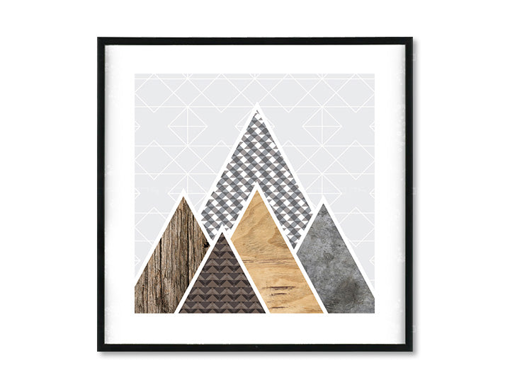 Αφίσα τοίχου Ταξίδι και σχηματισμός / Dan Johannson XPGDJ003A3232