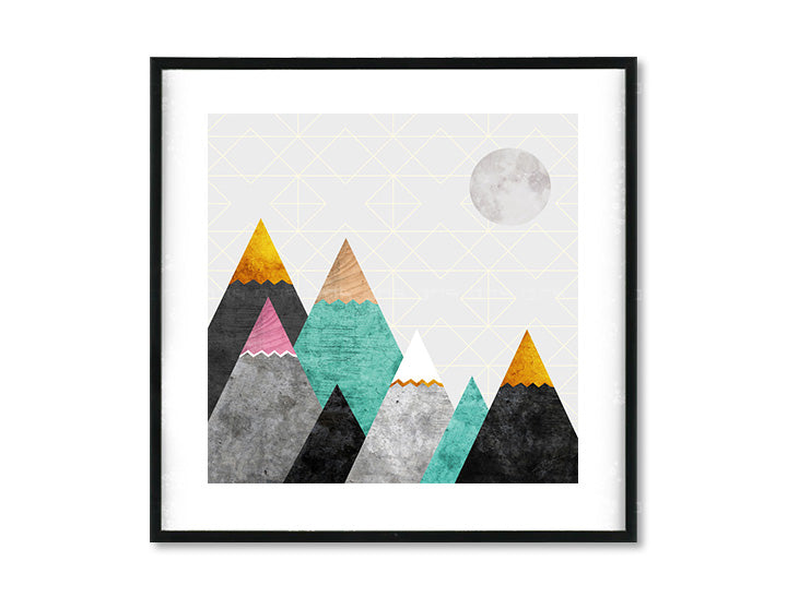 Αφίσα τοίχου Moonlight / Dan Johannson XPGDJ012A3232