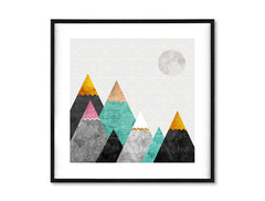 Αφίσα τοίχου Moonlight / Dan Johannson XPGDJ012A3232