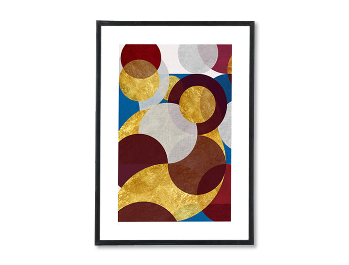 Αφίσα τοίχου Ephemeral Shape / Dan Johannson XPGDJ013A2130