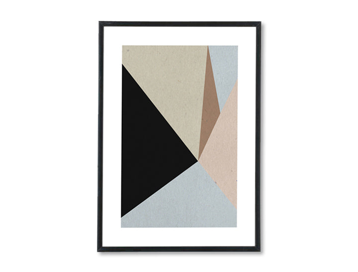 Αφίσα τοίχου Reflecting Logic / Dan Johannson XPGDJ015A2130