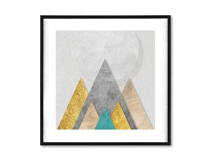 Αφίσα τοίχου Movement of God / Dan Johannson XPGDJ020A3232