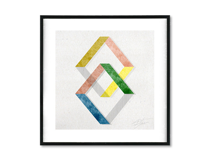 Αφίσα τοίχου Echo of Innocence / Dan Johannson XPGDJ022A3232