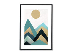 Αφίσα τοίχου The Superior Muse / Dan Johannson XPGDJ028A2130