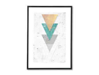 Αφίσα τοίχου Trancendental Elegance / Dan Johannson XPGDJ032A2130