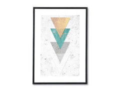 Αφίσα τοίχου Trancendental Elegance / Dan Johannson XPGDJ032A2130