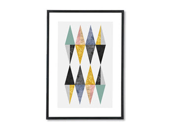 Αφίσα τοίχου Reality vs Depth / Dan Johannson XPGDJ034A2130