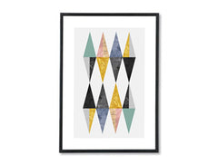 Αφίσα τοίχου Reality vs Depth / Dan Johannson XPGDJ034A2130