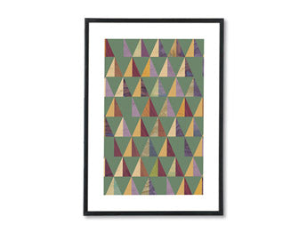 Αφίσα τοίχου Reflecting Volume / Dan Johannson XPGDJ038A2130