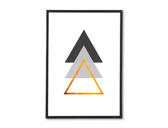 Αφίσα τοίχου Τίποτα ή Υλικό / Dan Johannson XPGDJ039A2130