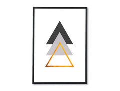 Αφίσα τοίχου Τίποτα ή Υλικό / Dan Johannson XPGDJ039A2130