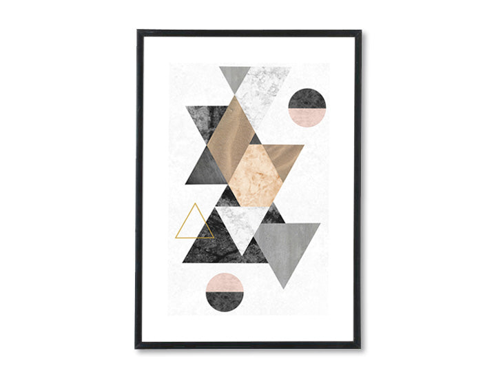 Αφίσα τοίχου Broken Deformation / Dan Johannson