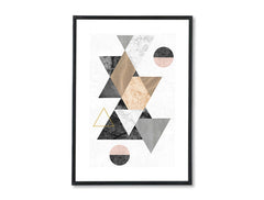 Αφίσα τοίχου Broken Deformation / Dan Johannson