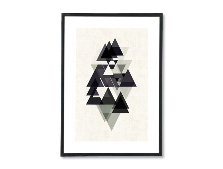 Αφίσα τοίχου Remixed Space / Dan Johannson XPGDJ046A2130